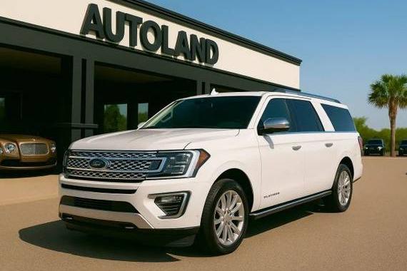 FORD EXPEDITION MAX 2019 1FMJK1LT3KEA17046 image